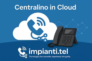 Centralino in Cloud
