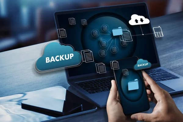 Importanza del Backup e Sicurezza