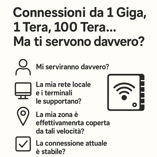 Internet ultraveloce