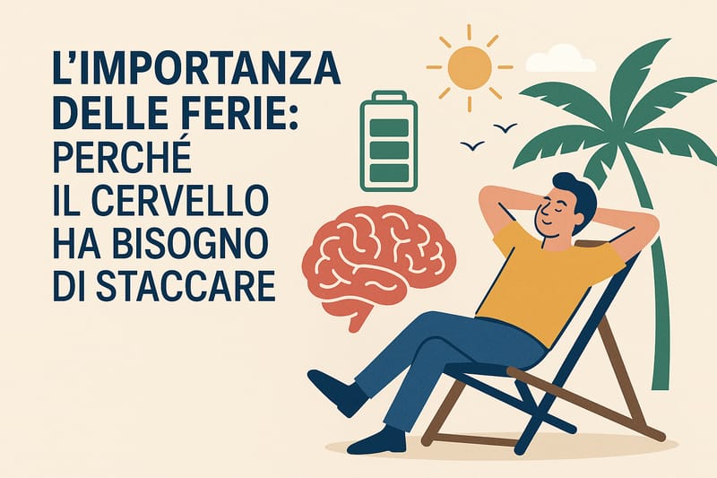 Lavoro e Vacanze