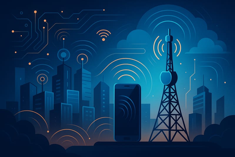 5G: non solo velocità