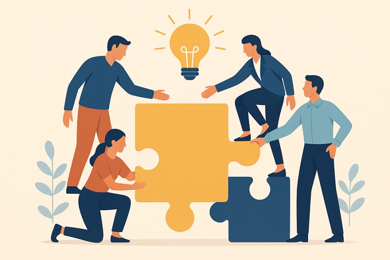 Lavoro in Team
