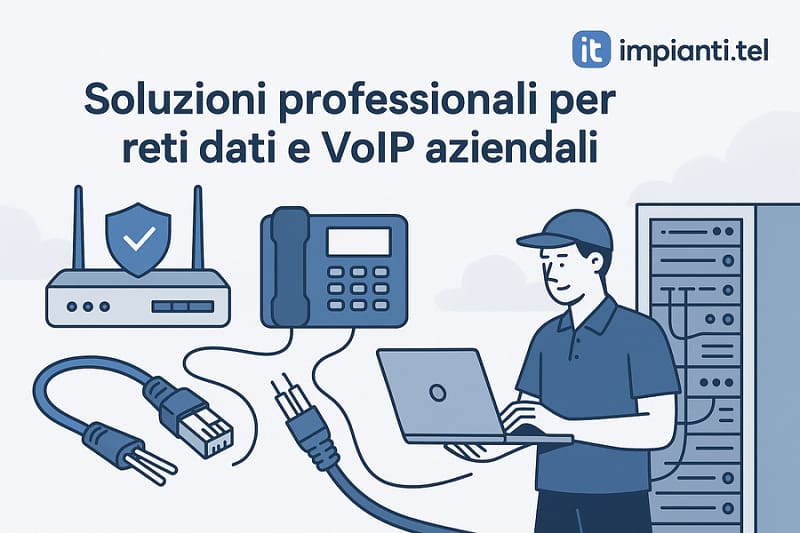 Soluzioni Professionali per Aziende