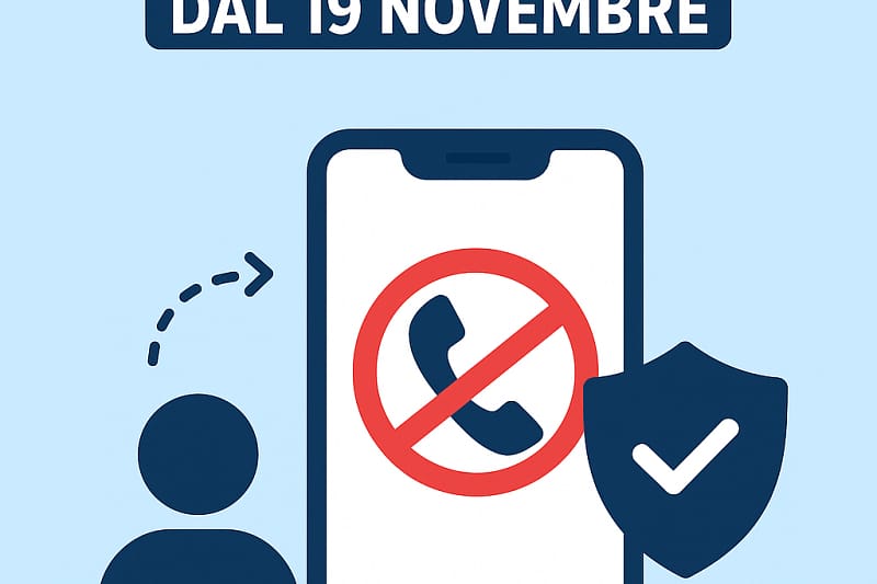 Stop alle chiamate camuffate