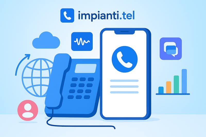 Cosa è il VoIP