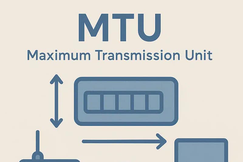 MTU dettaglio importante