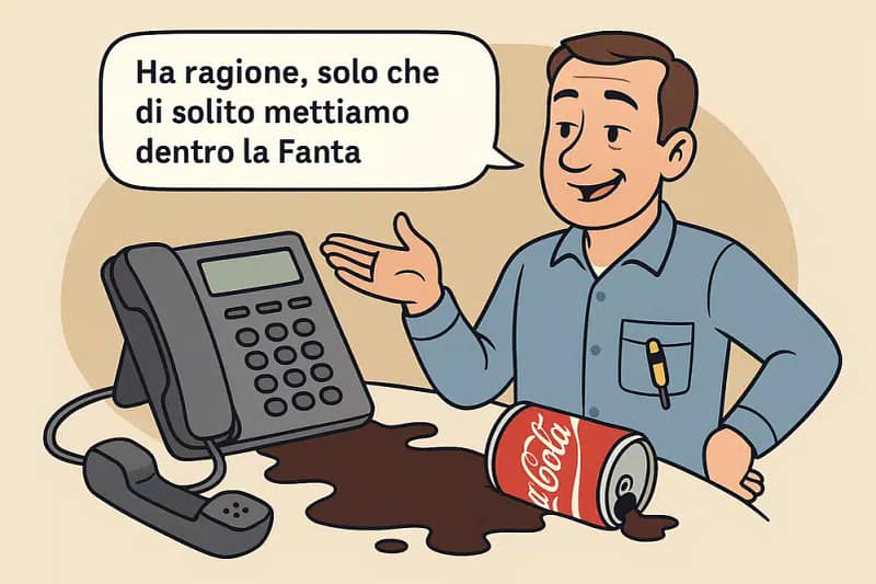 Problemi e Clienti