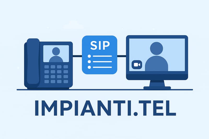 VideoTelefoni IP